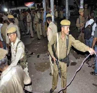 टिव्ही कार्यालयावर बॉम्बहल्ला