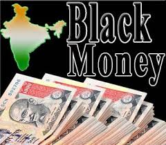 काळ्या पैशासंबंधीचे विधेयक लोकसभेत सादर