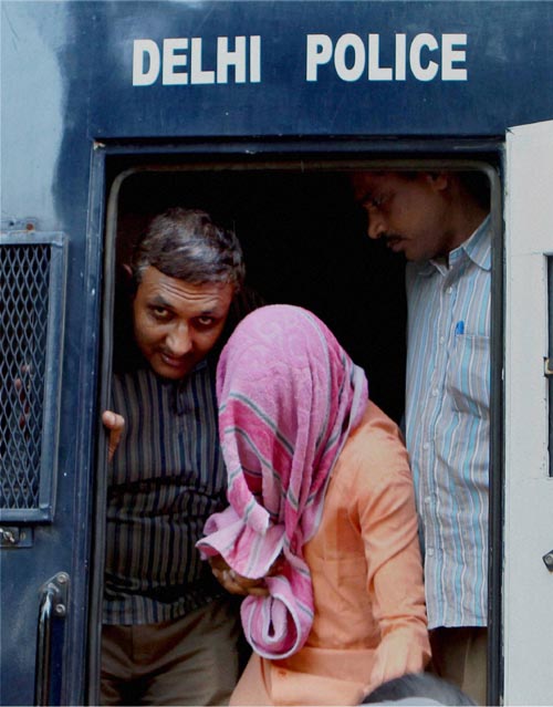 निर्भयाप्रकरणातील आरोपी म्हणतो, निर्भयाच दोषी
