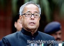 प्रणव मुखर्जींमुळे यूपीएचा पराभव - चिदंबरम