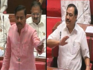 धनगर आरक्षणावरून सत्ताधारी-विरोधकांमध्ये खडाजंगी