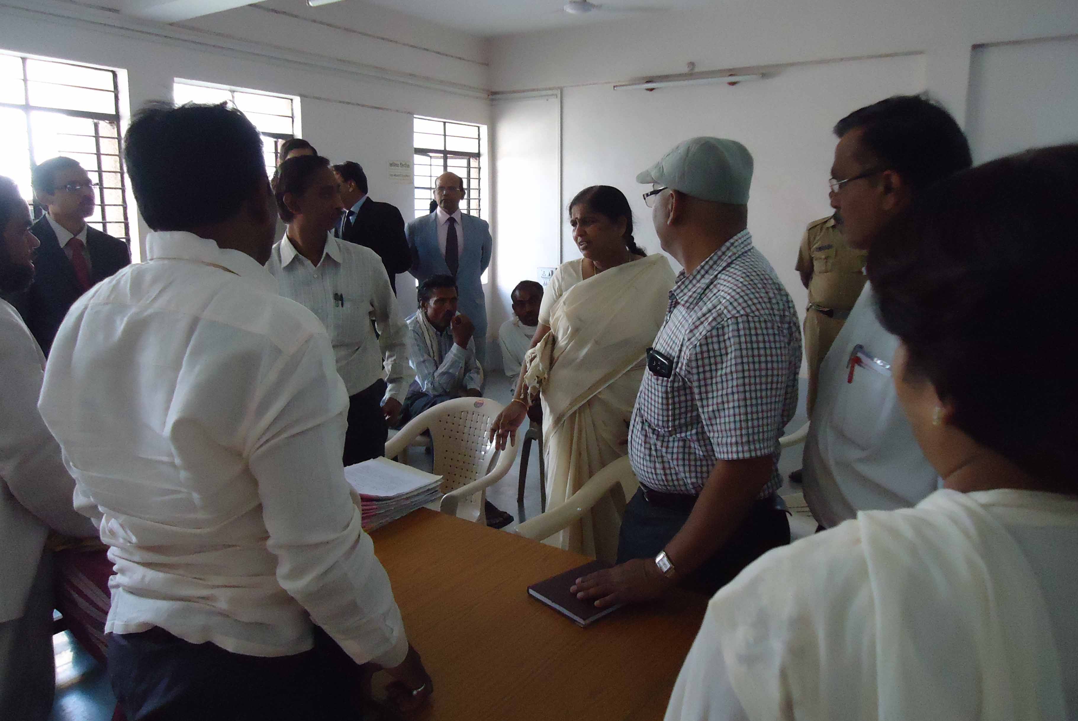 3 कोटी 37 लाख रक्कमेची 184 भूसंपादन प्रकरणे निकाली