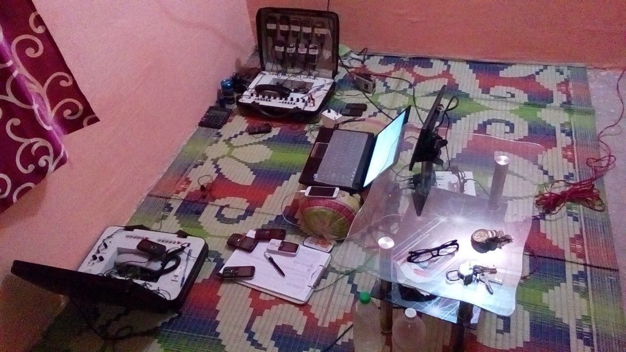    क्रिकेट सट्ट्यावर धाड, साहित्यासह एकास अटक