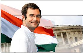 राहुल गांधी परतले