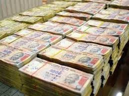  अर्थमंत्रालयाने शोधला ७,८०० कोटी काळा पैसा