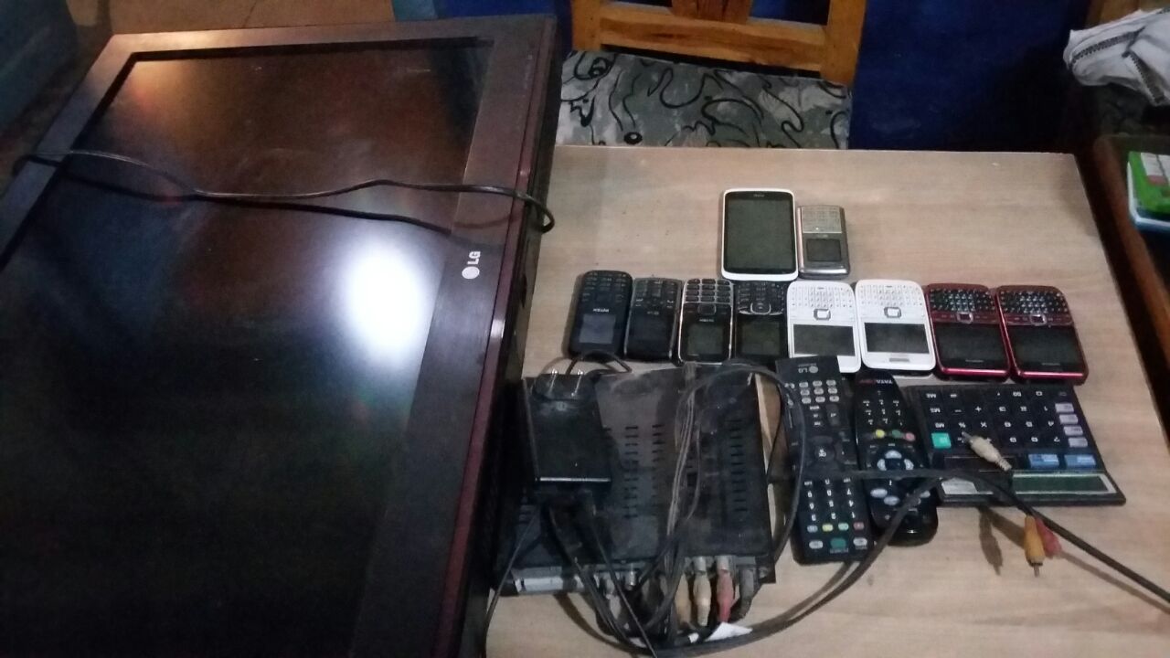    घाटंजीत आयपिएल क्रिकेट सट्ट्यावर धाड
