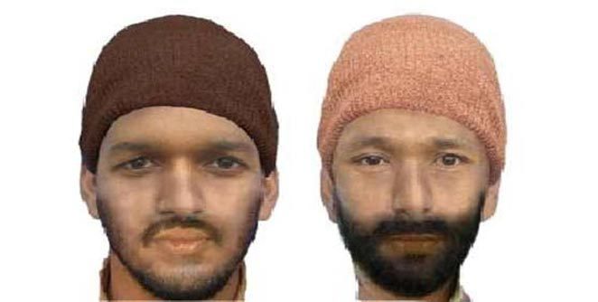  एसआयटीने जारी केली कॉ. पानसरे यांच्या मारेकर्‍यांची रेखाचित्रे