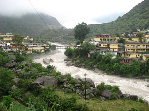  उत्तराखंड प्रकोप- पाऊस, भूस्खलन, भूकंप